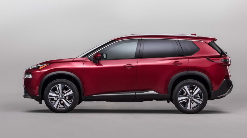 Nissan Rogue 2021