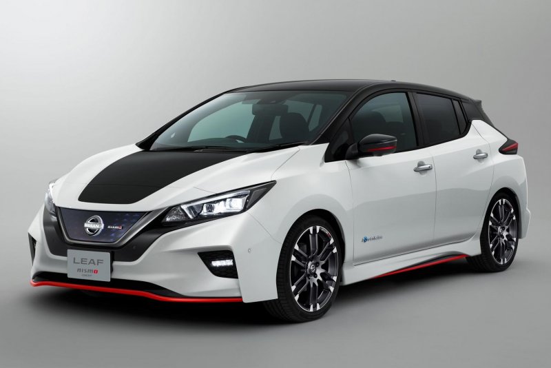 Nissan Leaf 2017 Nismo