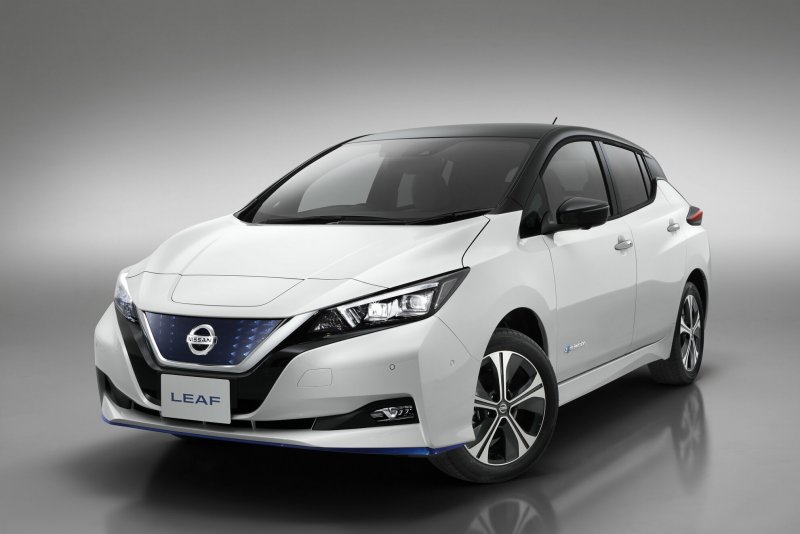Nissan Leaf 2021