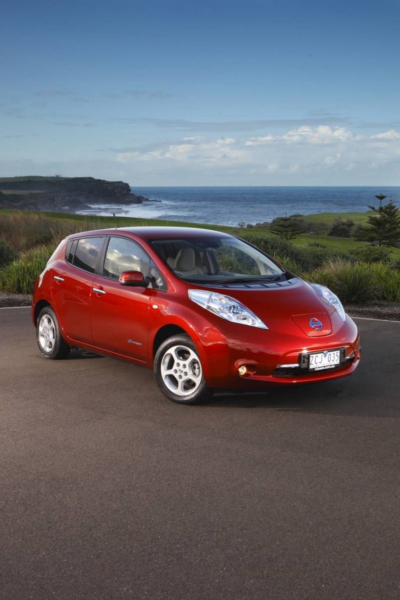 Nissan Leaf