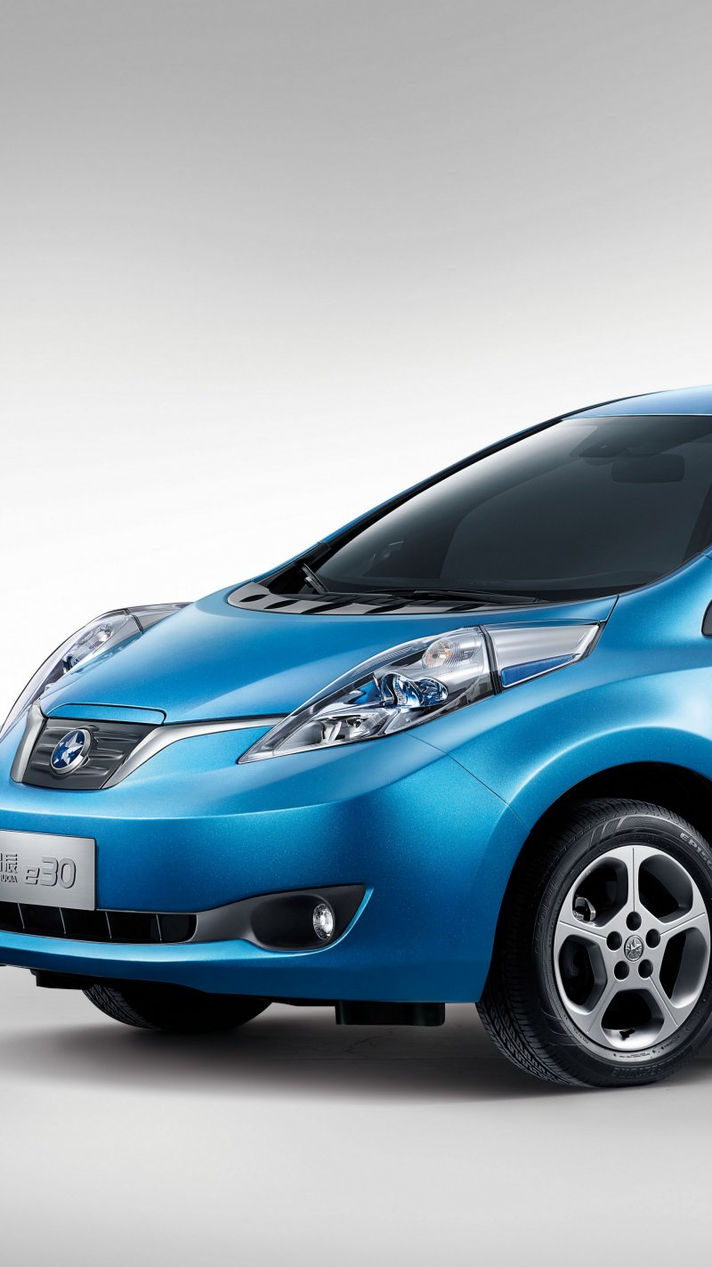 Nissan Leaf Electric