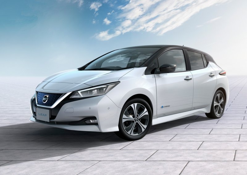 Nissan Leaf 2018