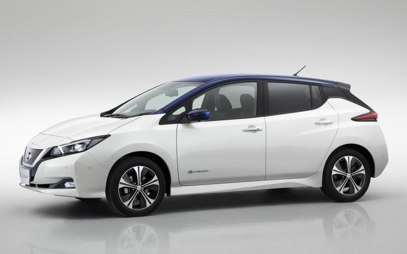 Nissan Leaf 2020
