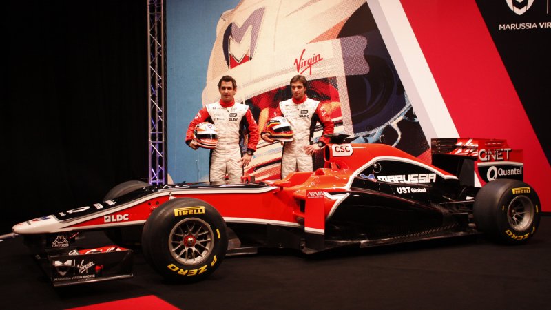Sauber f1 Concept livery Desing