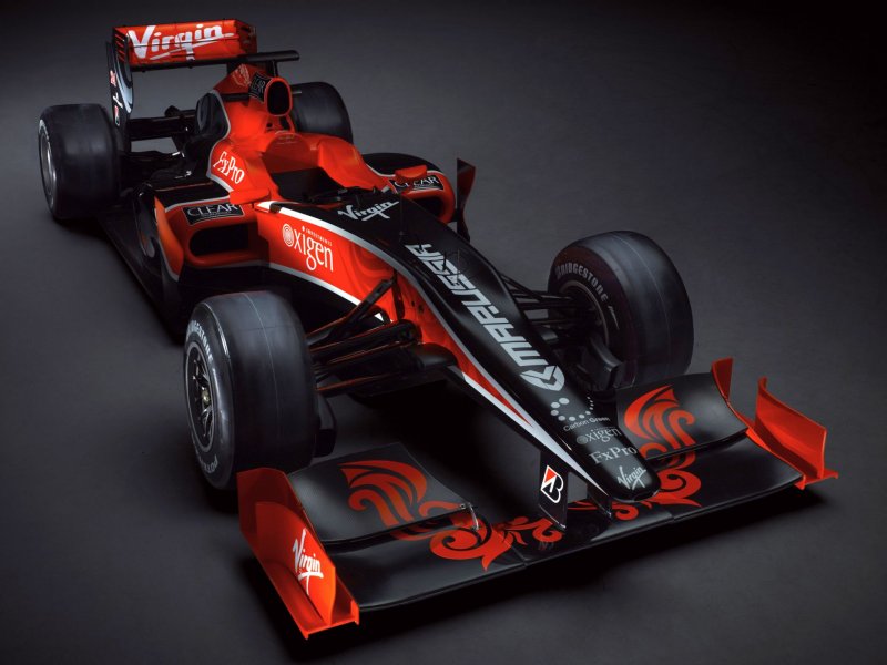 Marussia f1 Team 2014