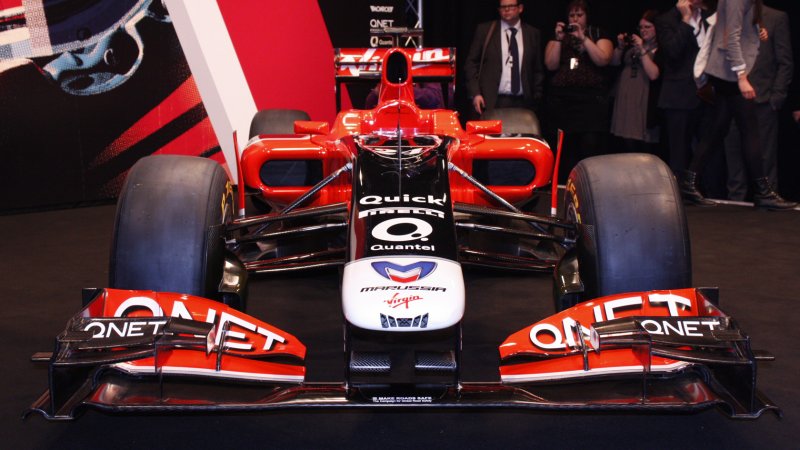 Marussia f1