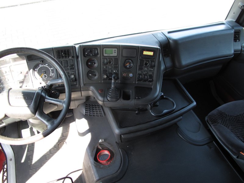 Scania 4 Topline