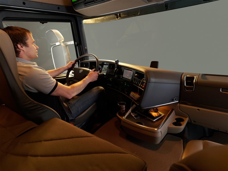 Scania r440 Topline кабина