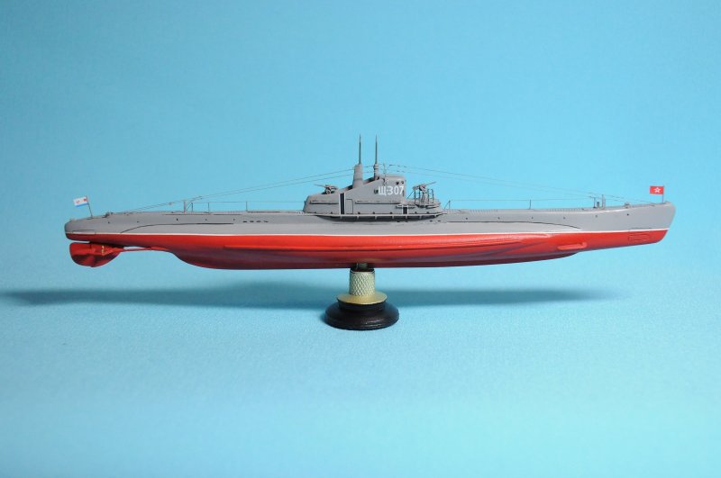 Щ-307 подводная лодка