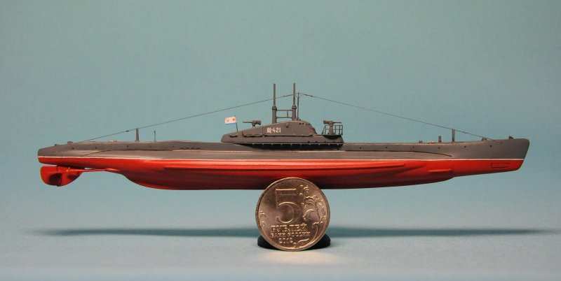 Щ-421 подводная лодка