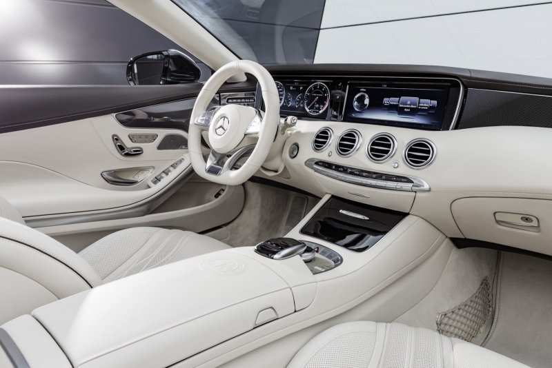S65 AMG Cabriolet