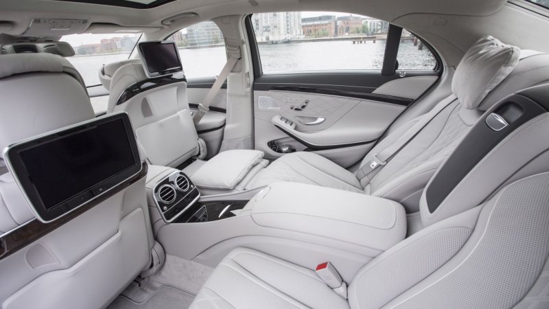Mercedes Benz s500