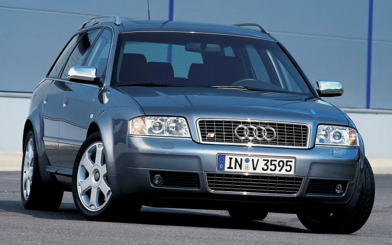 Audi a8 d2 2000