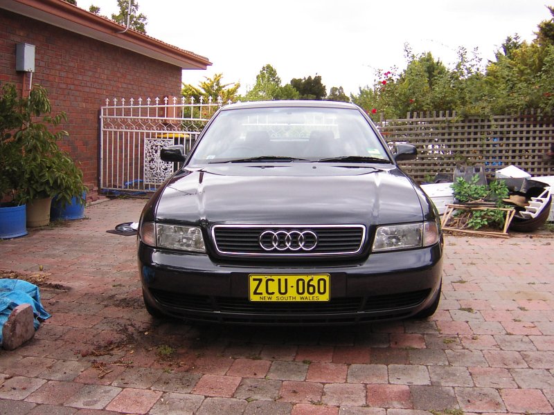 Audi a6 c5 v6