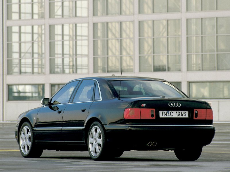 Audi a8 1999