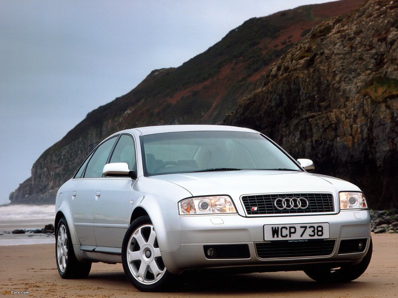 ТСУ Audi a4/avant 1999 год