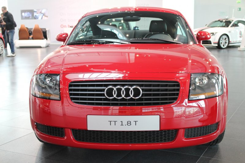 Audi a6 c5 2004