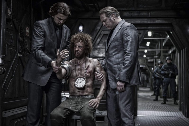 Snowpiercer сериал