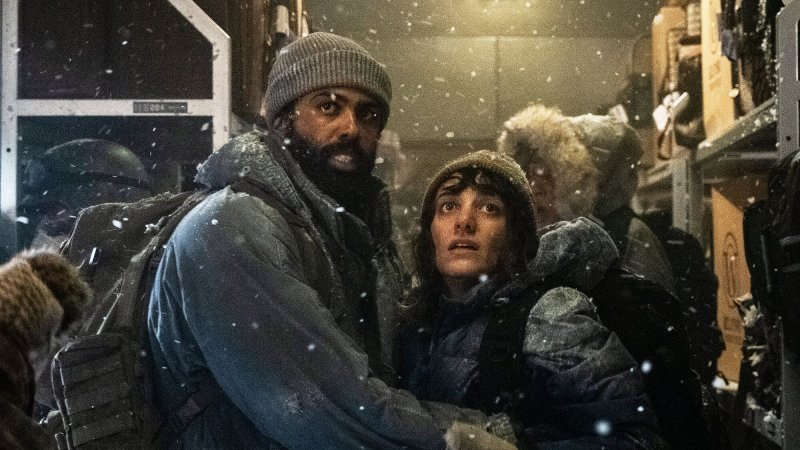 Snowpiercer 2020