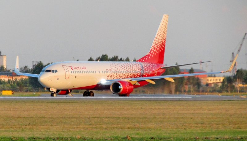 Боинг 737 Россия