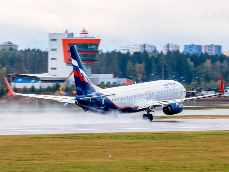 Boeing 737 Аэрофлот