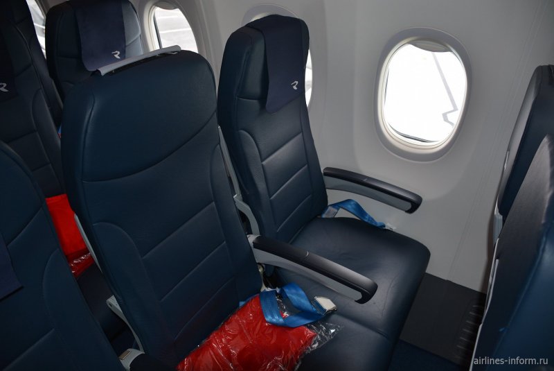 Boeing 737-800 Россия салон