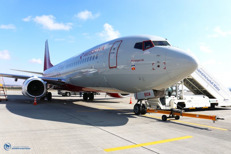 Боинг 737 Россия авиакомпания