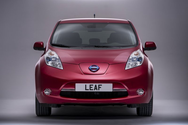Nissan Leaf Nismo 2013