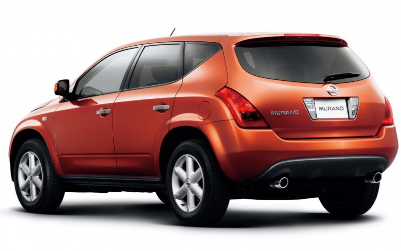 Murano z50