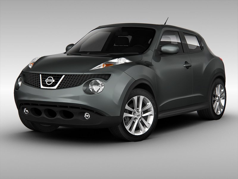 Nissan Juke 2013