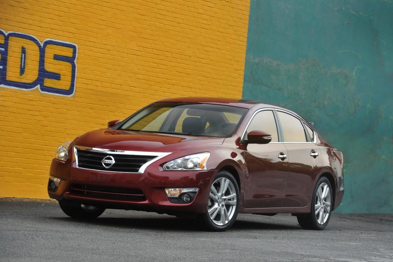 Nissan Altima l33
