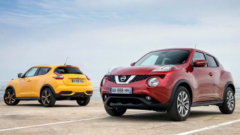 Nissan Juke Nismo 2014