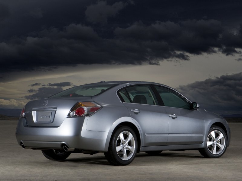 Nissan Altima l32 2007