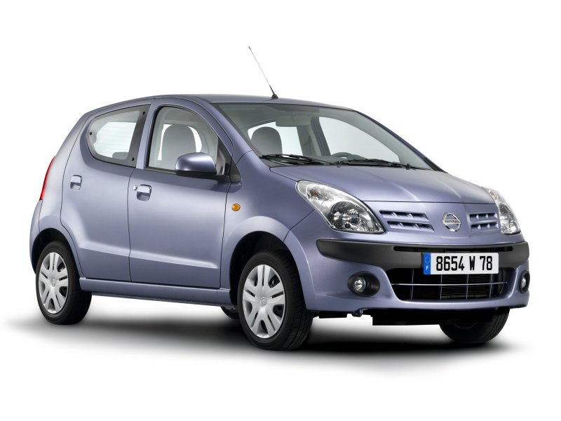 Nissan Pixo 2014