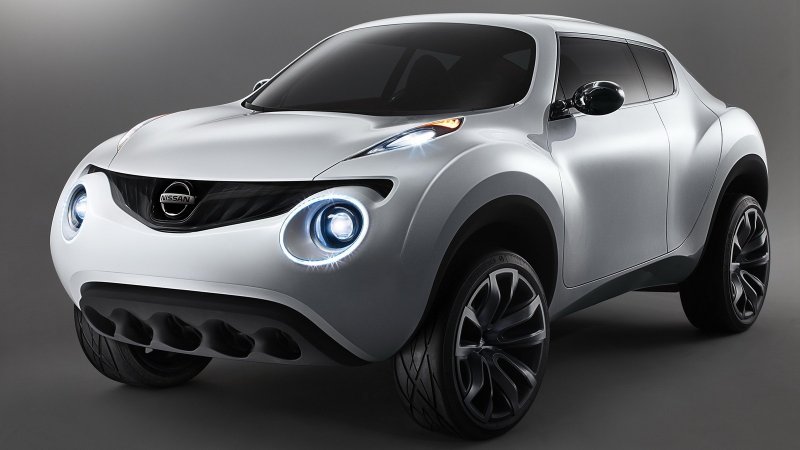 Nissan Juke qazana