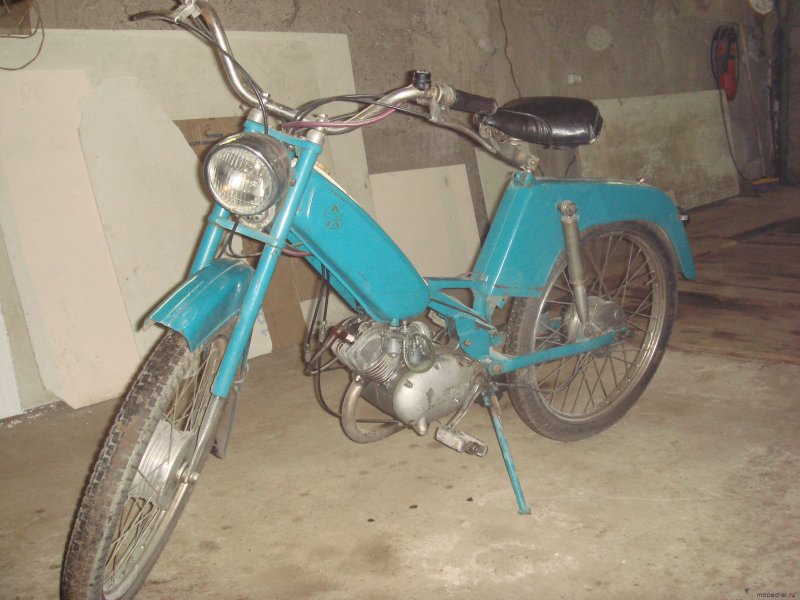 Мопед Верховина 8