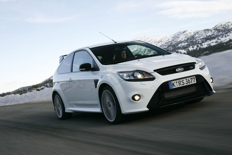 Форд фокус 2009 St