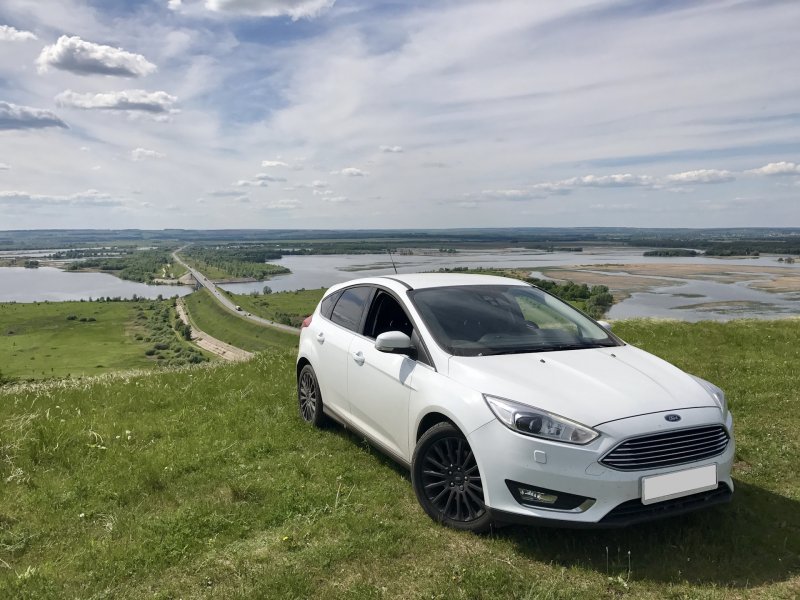 Ford Focus 3+