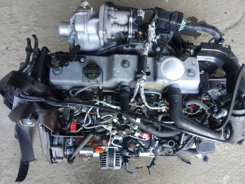 1.8 TDCI Ford