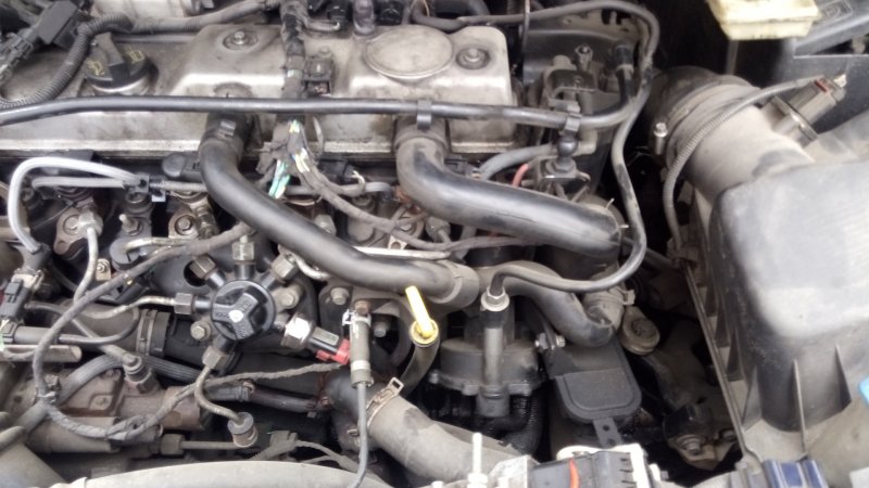 TDCI 1.8 Ford клапан-мультипликатор