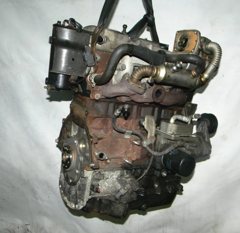 Дизельный Форд фокус 2 1.8 TDCI