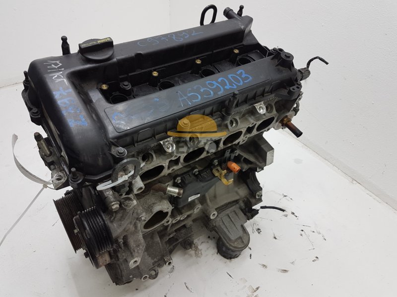 Focus Diesel p1289