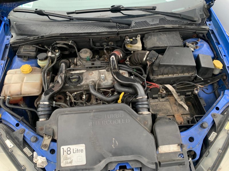 Клапан ОВД Форд 1,8 TDCI