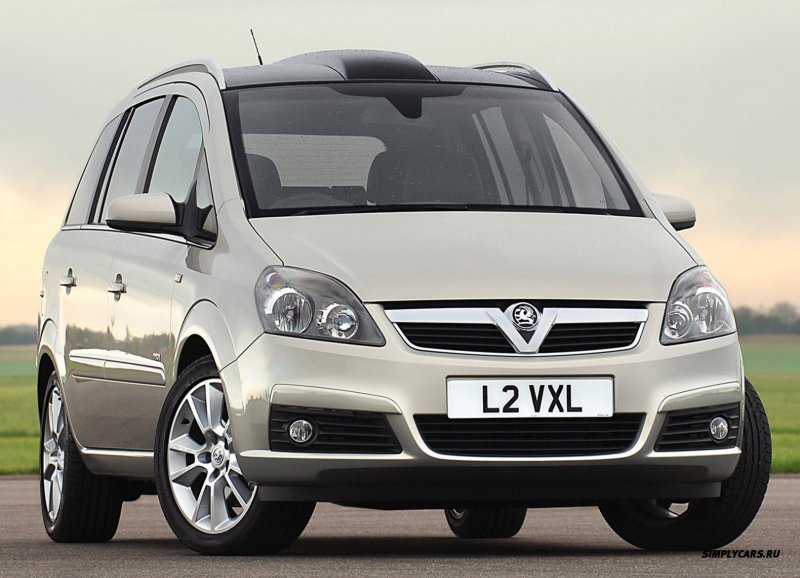 Субару Травик 2001