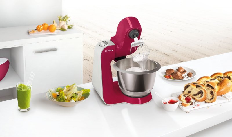 Кухонная машина Bosch CREATIONLINE mum58720