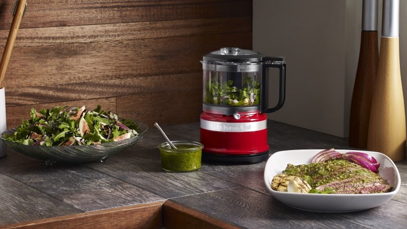 Комбайн kitchenaid 5kfc3516