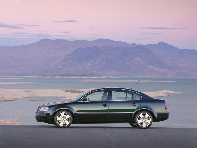 Škoda Superb 1 поколения