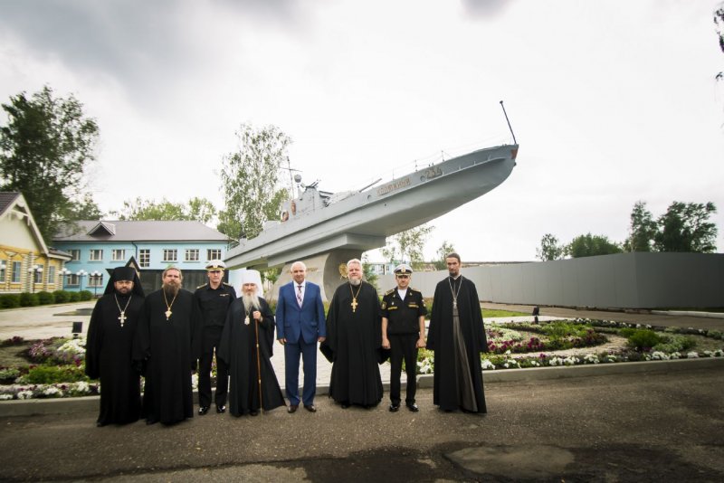 Ракетный катер Орехово-Зуево