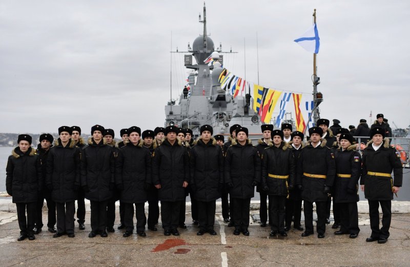 Малый ракетный корабль Димитровград