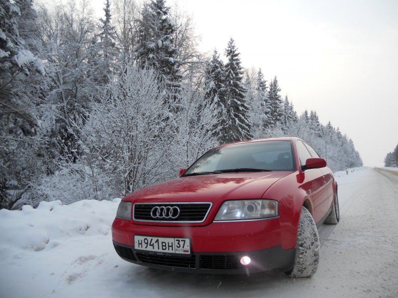 A6 Winter